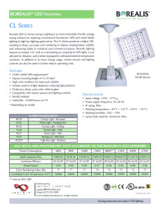 Infinit Lamp Sheets-1501_CL Series open