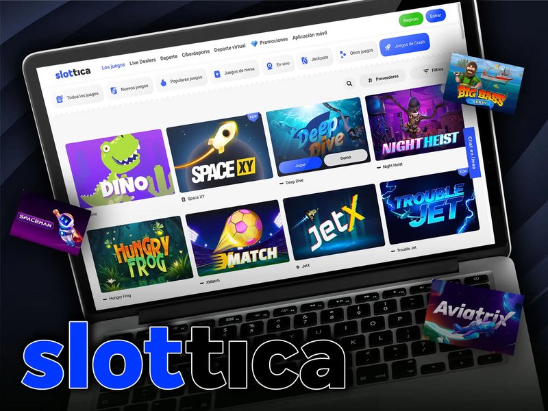 Slottica sport, slottica bono sin depósito